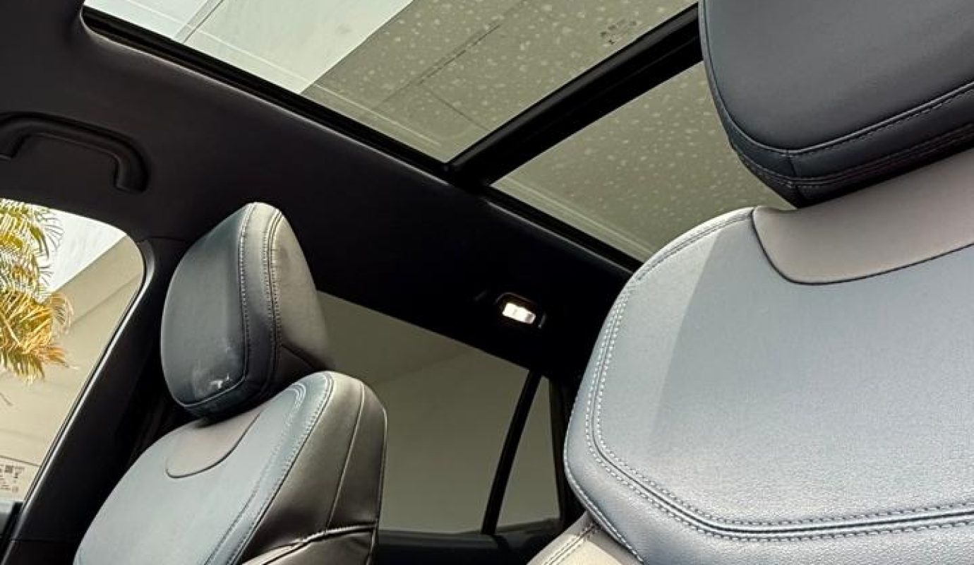 Ford Territory Titanium