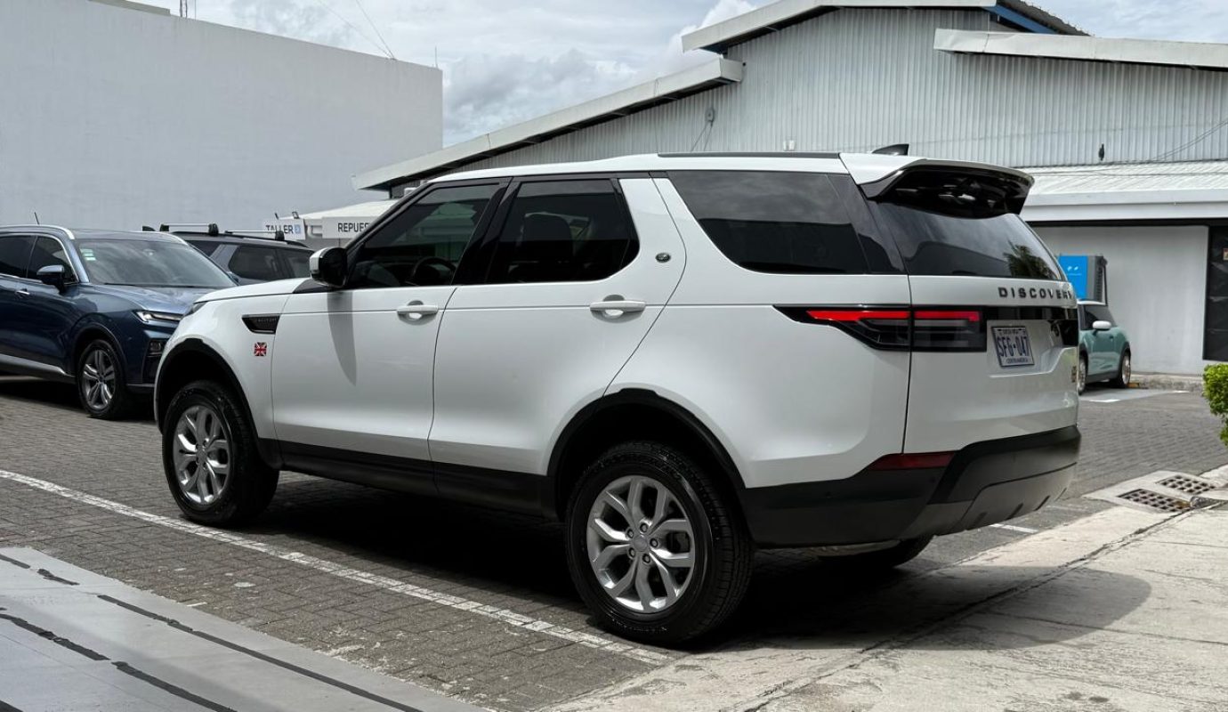 Land Rover Discovery SE