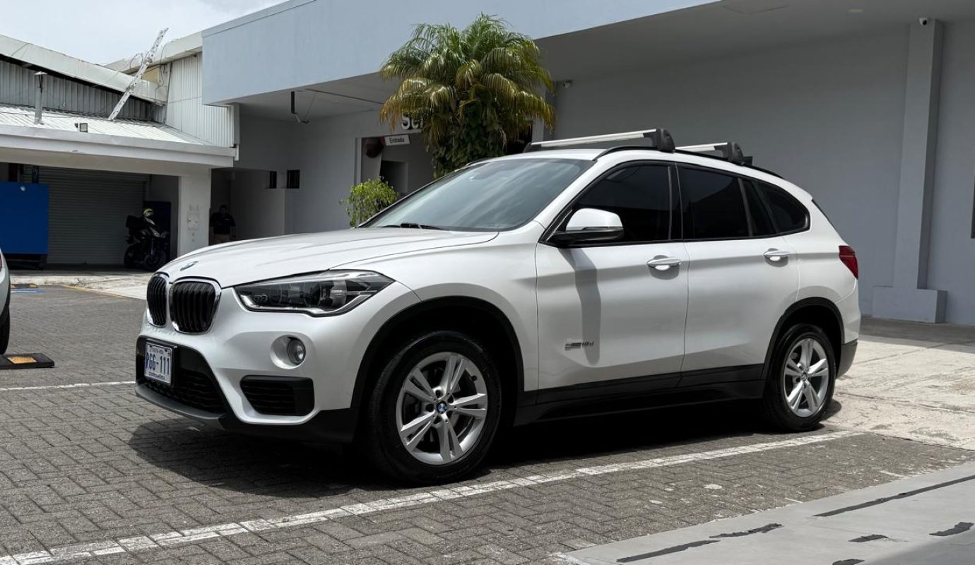 BMW X1 Sdrive18d