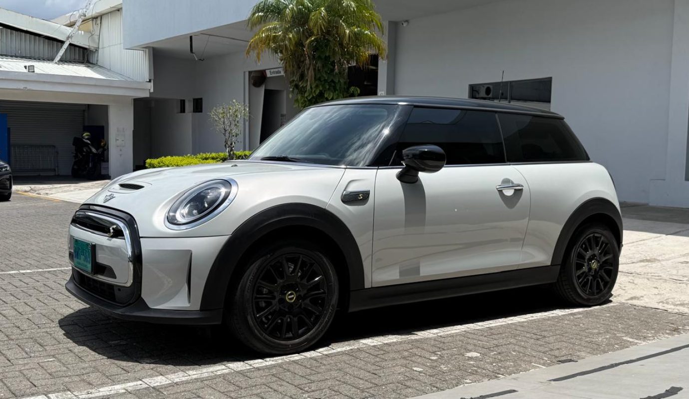 Mini Cooper SE