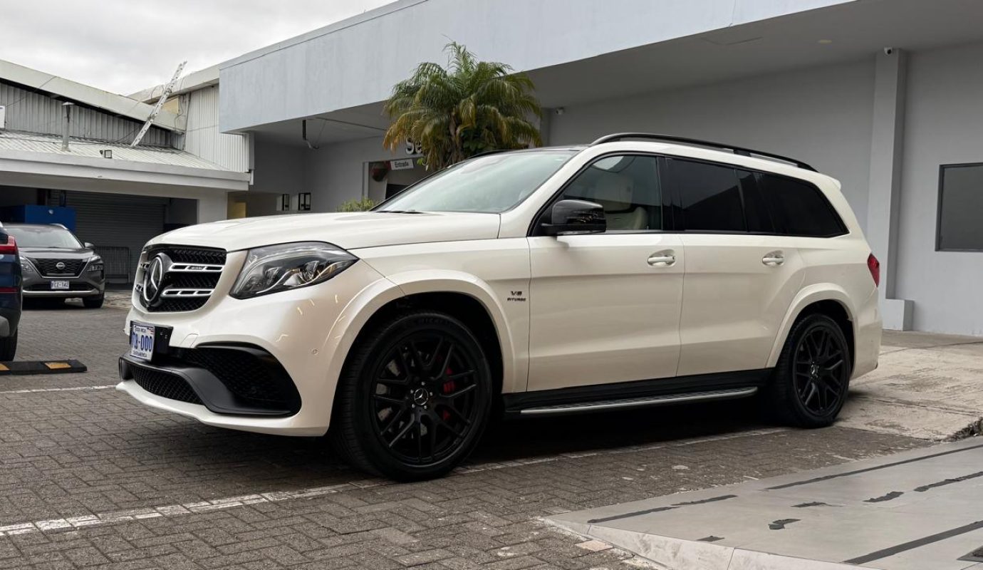 Mercedes Benz GLS