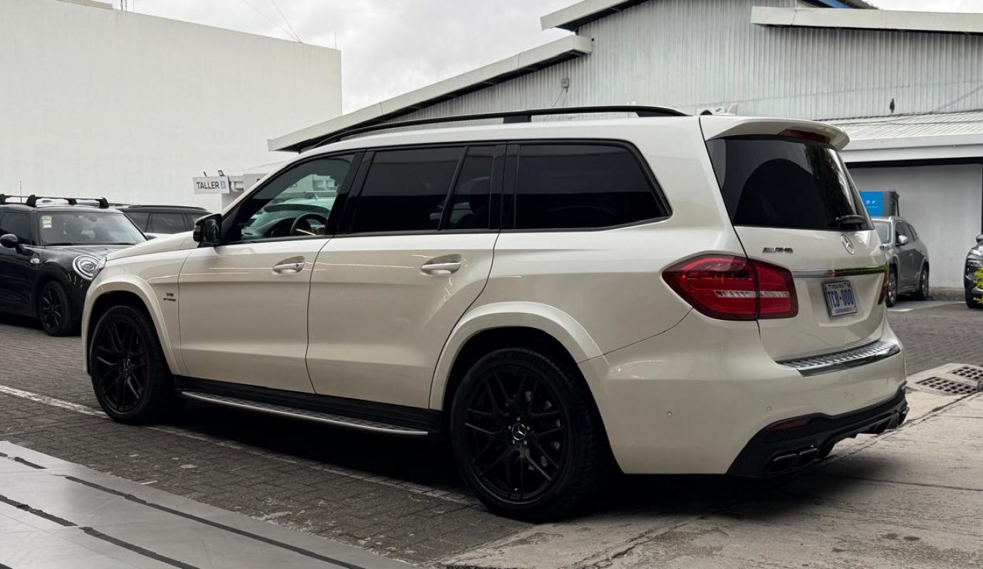 Mercedes Benz GLS