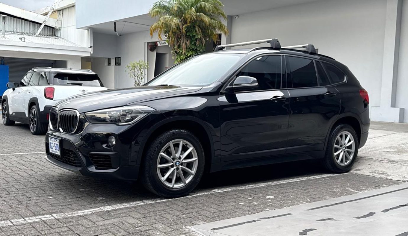 BMW X1 Sdrive18i
