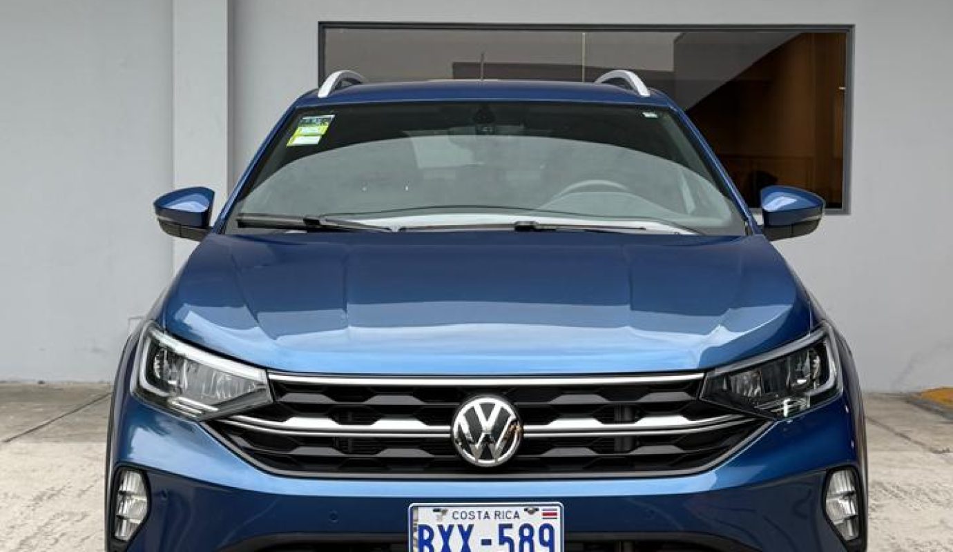 Volkswagen Nivus