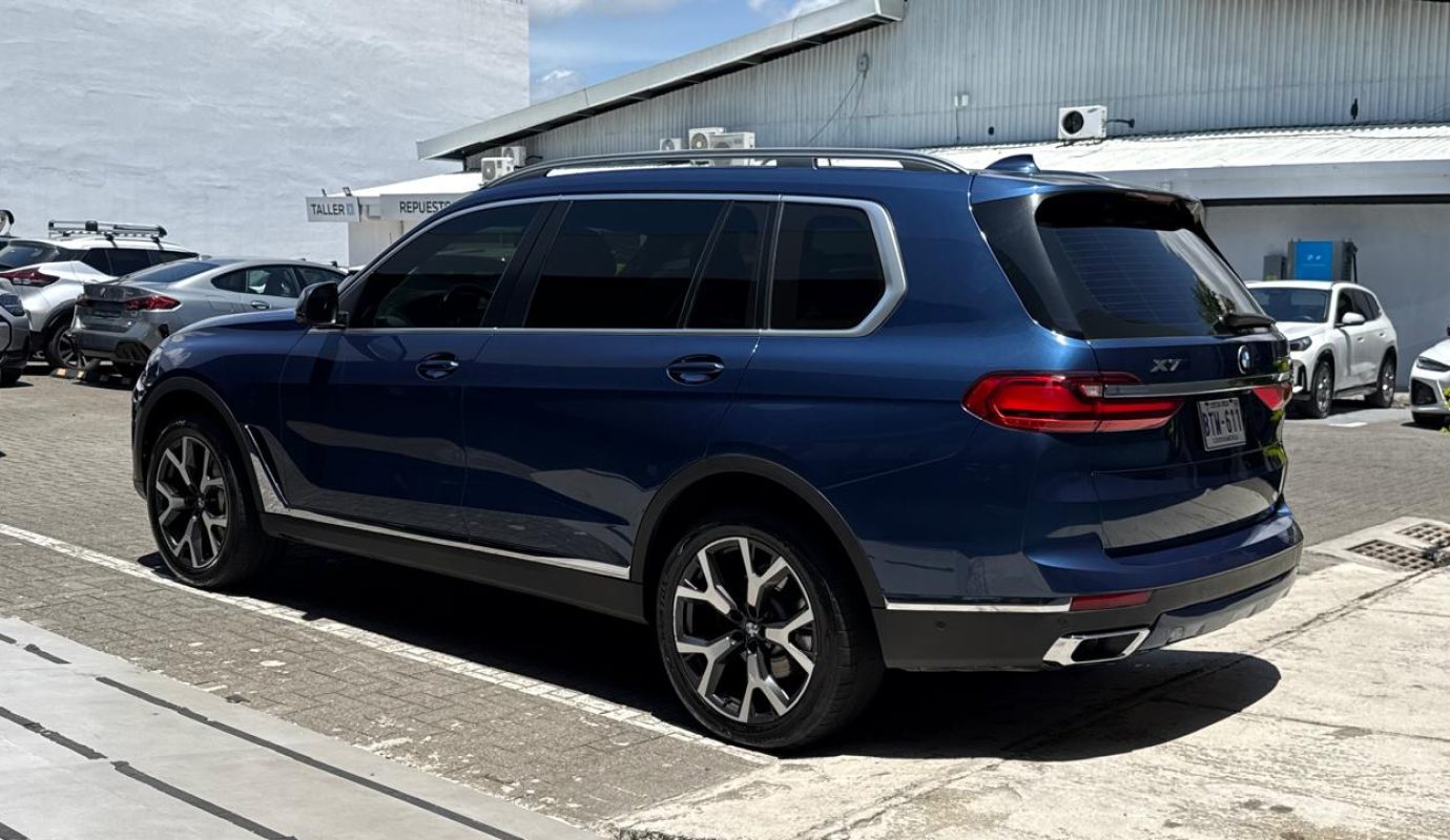 BMW X7 Xdrive30d