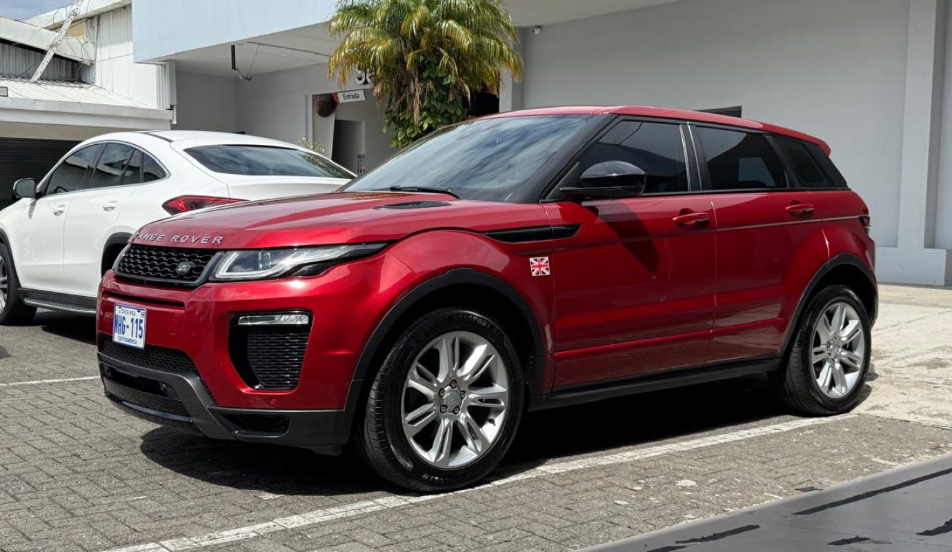 Range Rover Evoque HSE