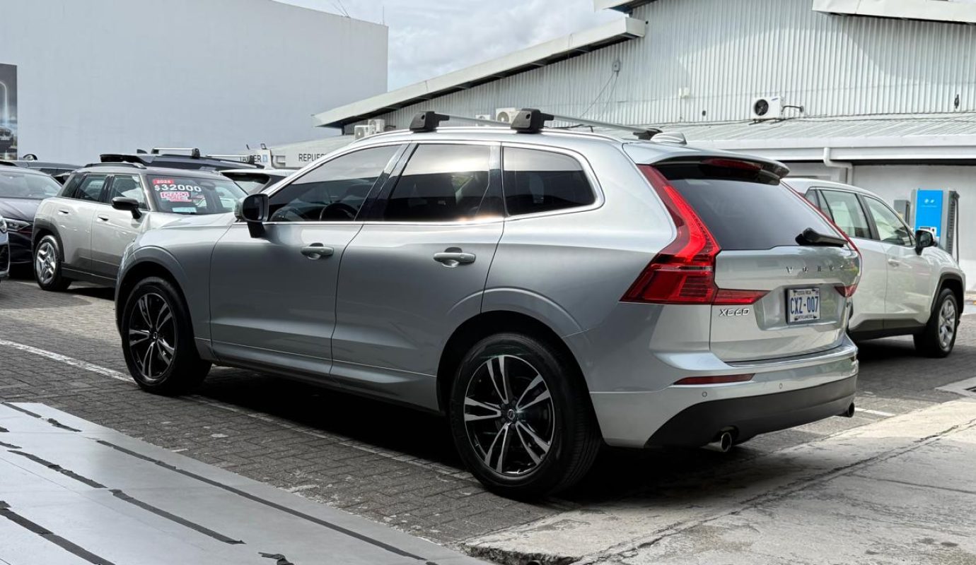 Volvo XC60 T5