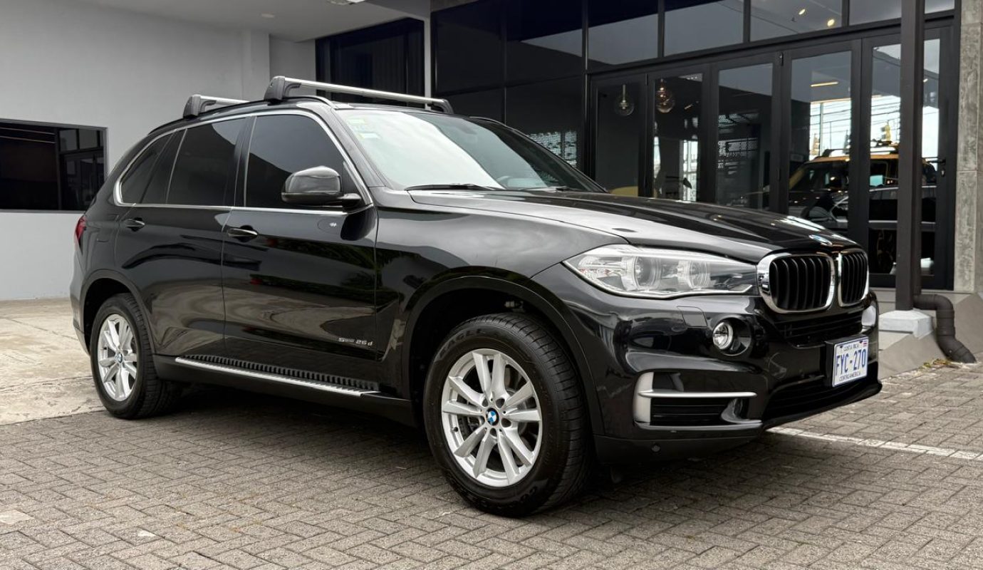 BMW X5 Sdrive25d