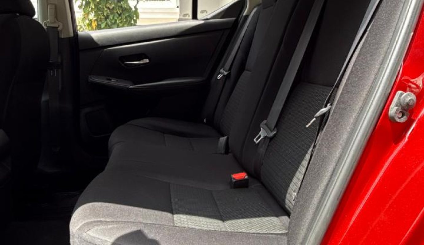 Nissan Sentra 2021