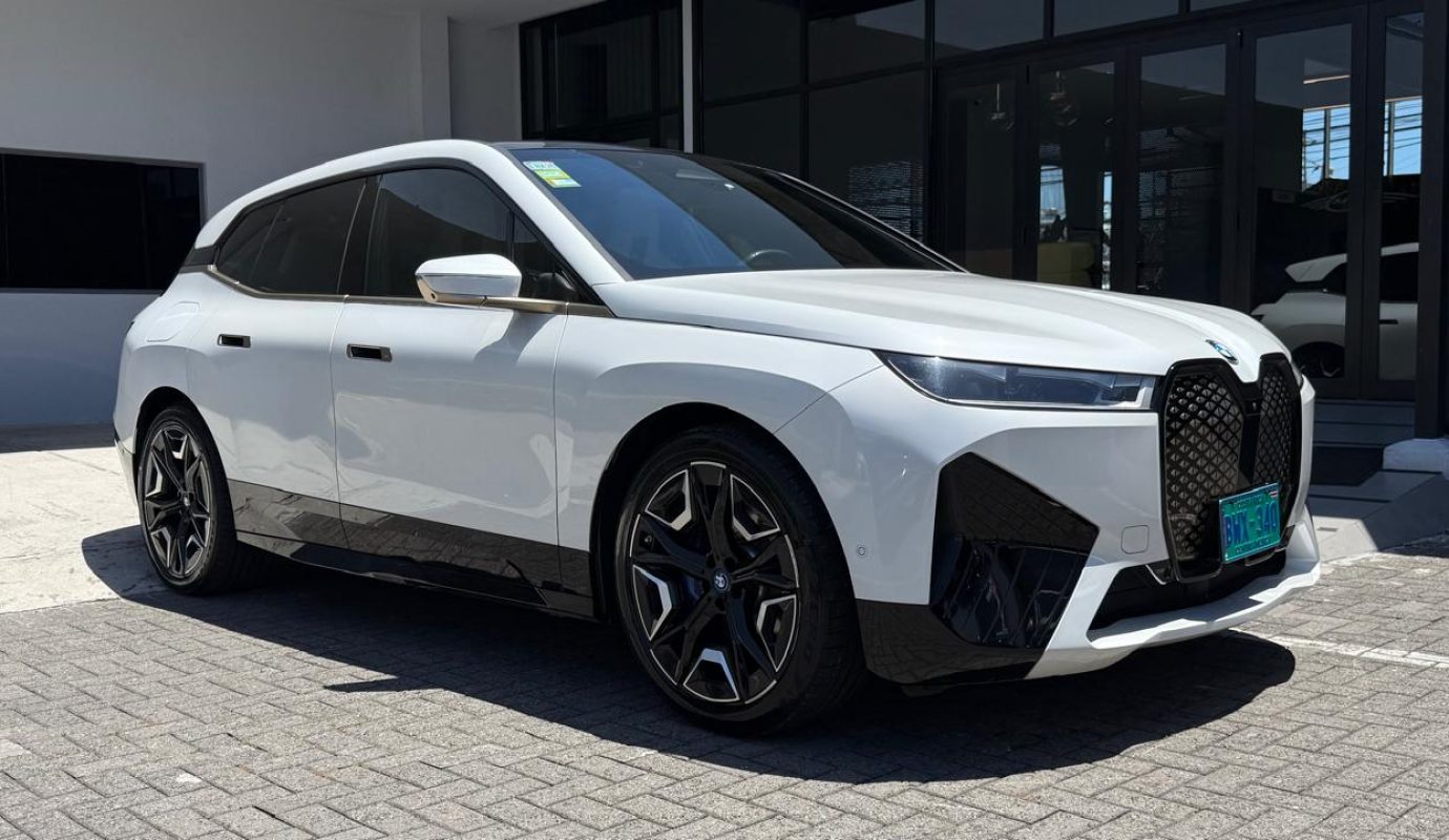 BMW IX Xdrive40