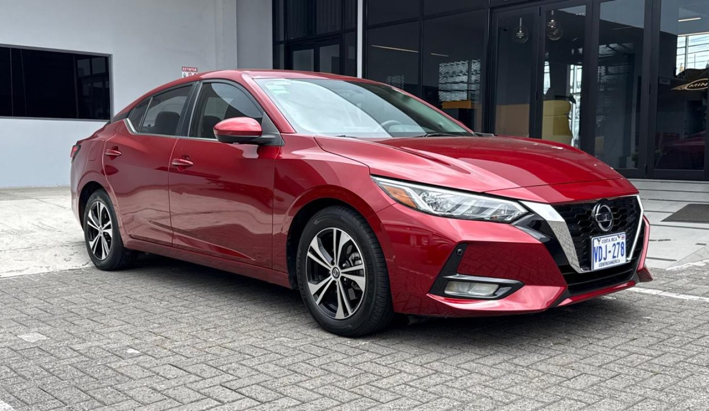 Nissan Sentra 2021