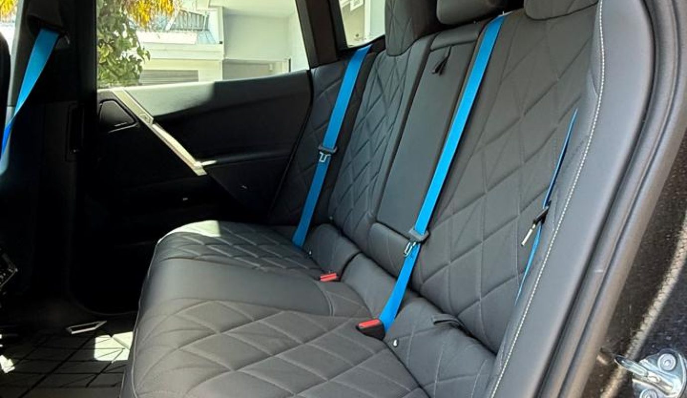 BMW IX Xdrive40