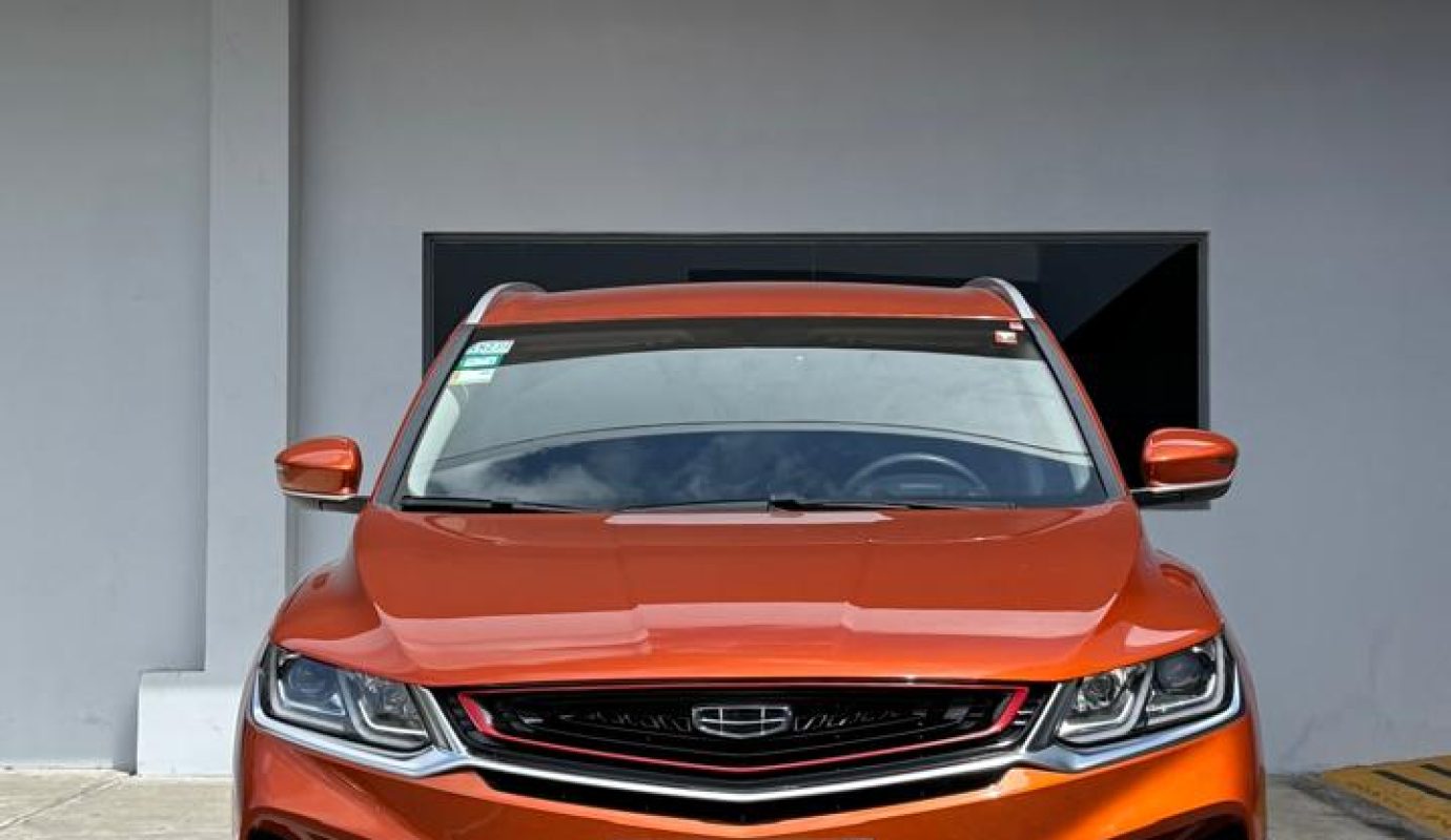 Geely Coolray