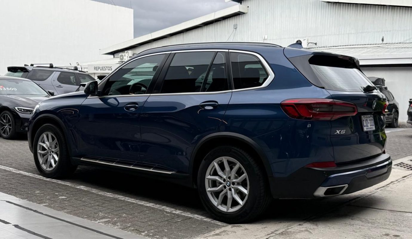 BMW X5 Xdrive30D