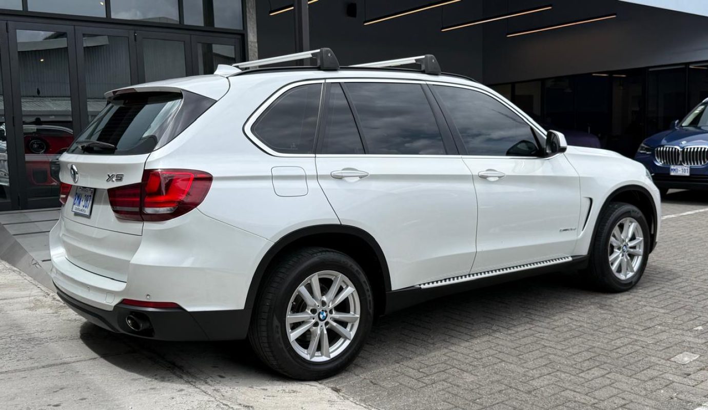 BMW X5 Sdrive25D