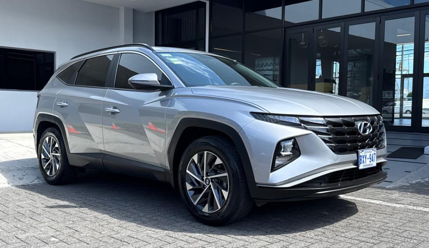 Hyundai Tucson GL