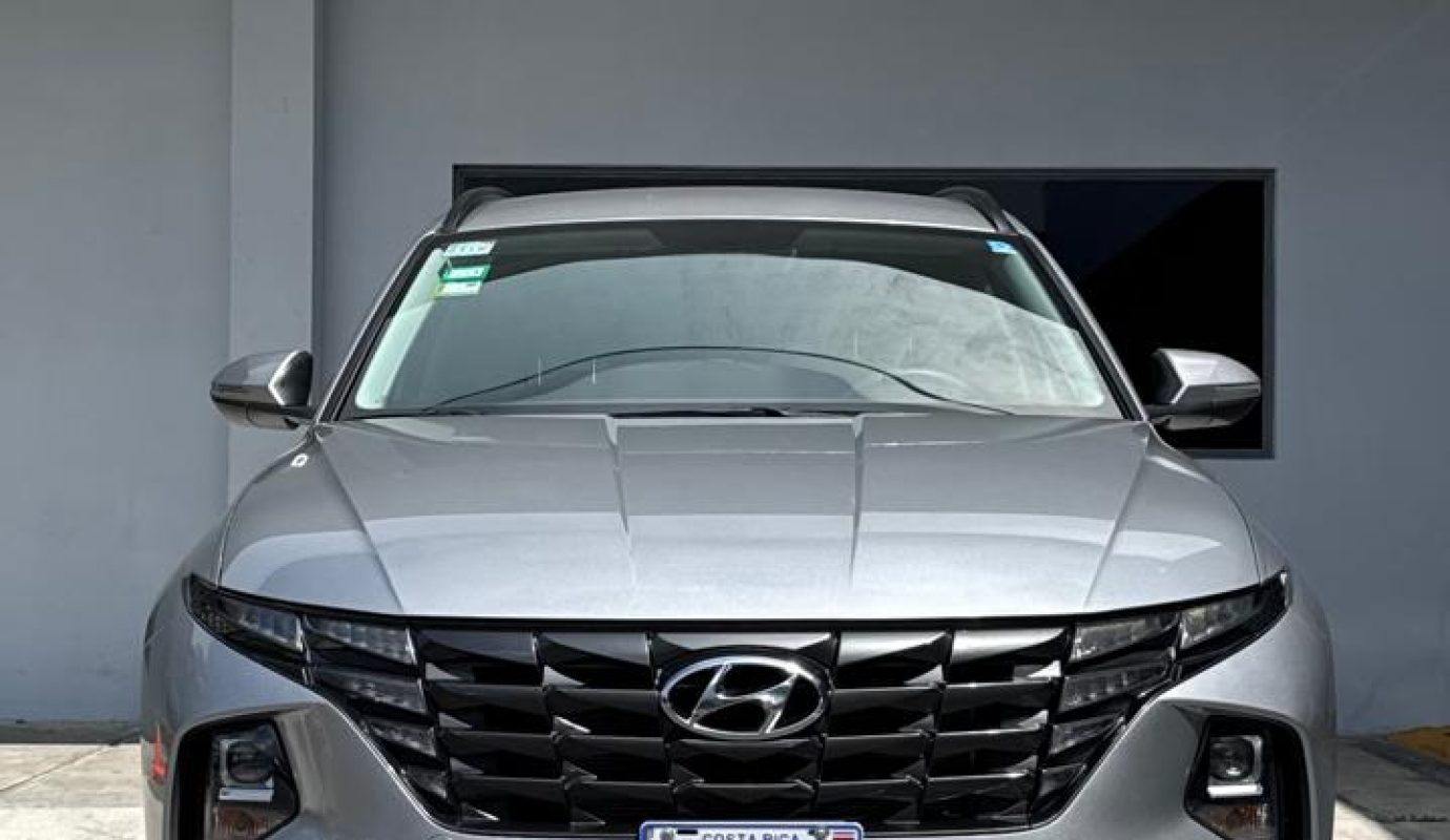 Hyundai Tucson GL