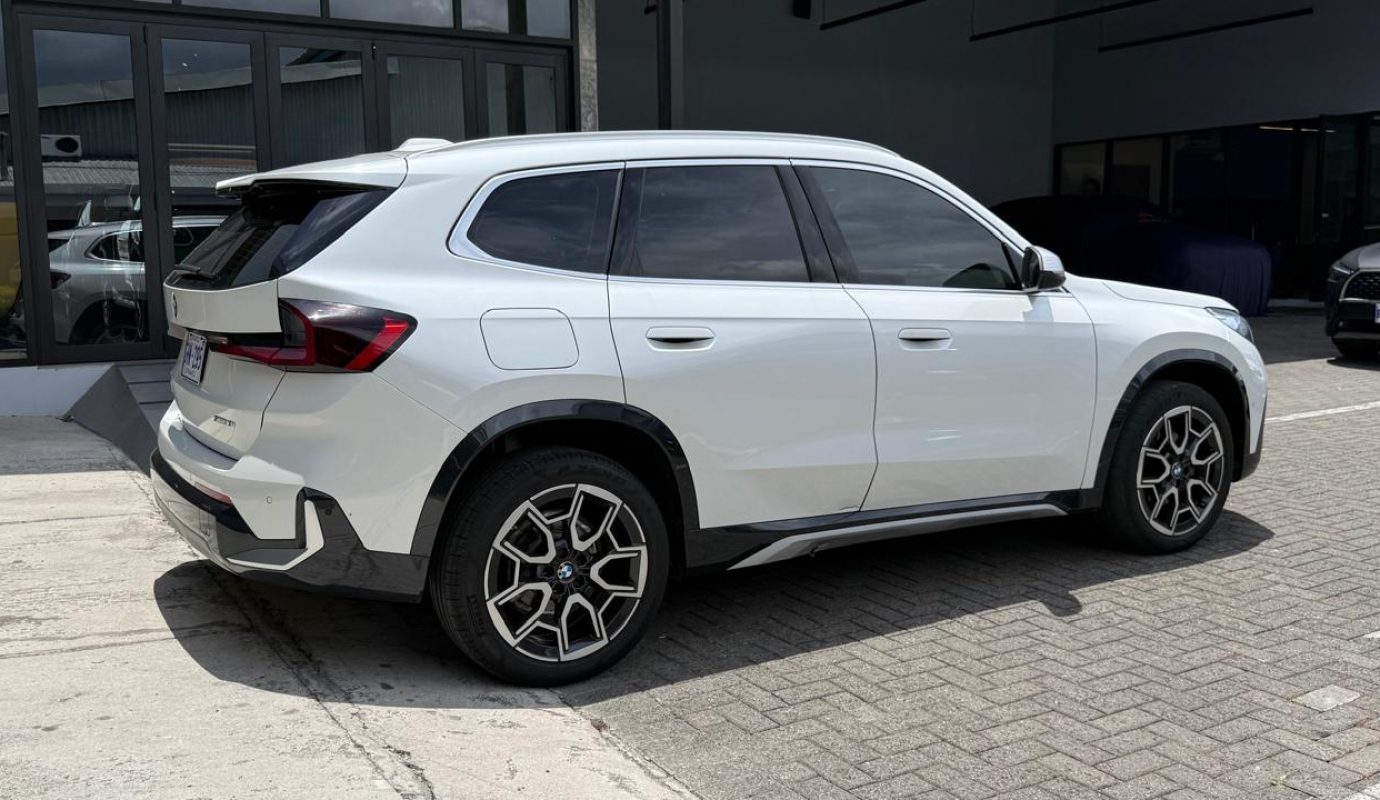 BMW X1 Sdrive18i