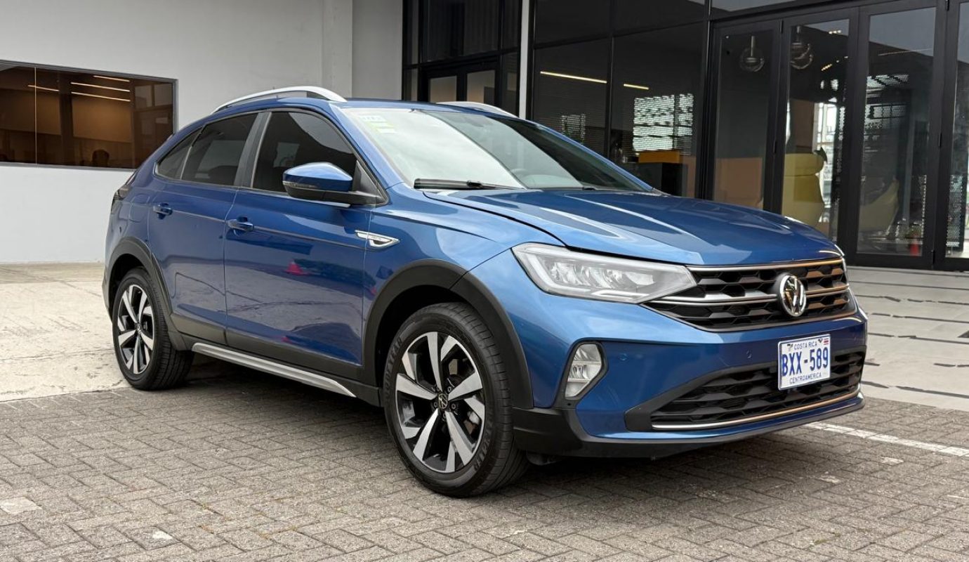 Volkswagen Nivus