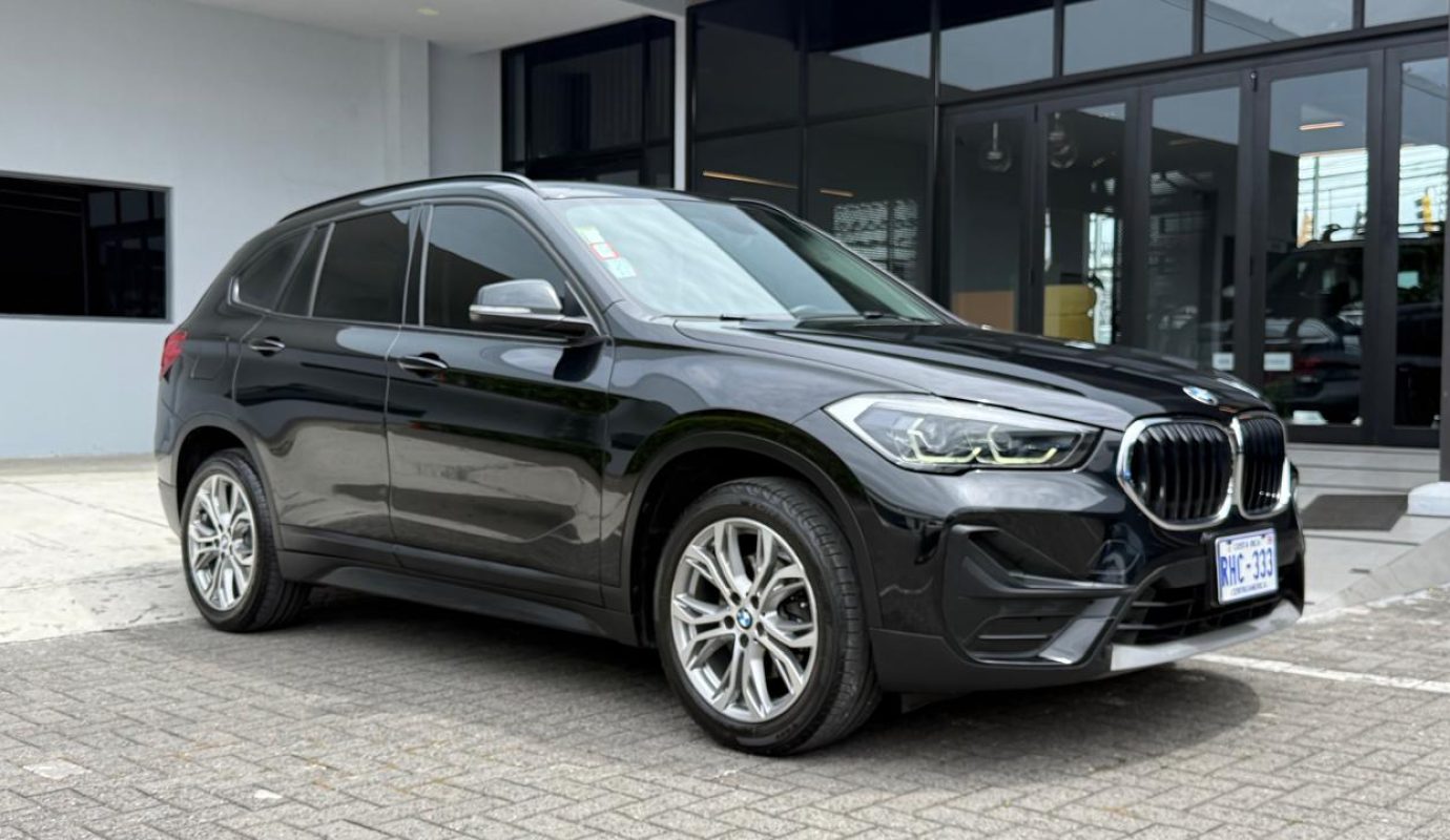 BMW X1 SDRIVE18I