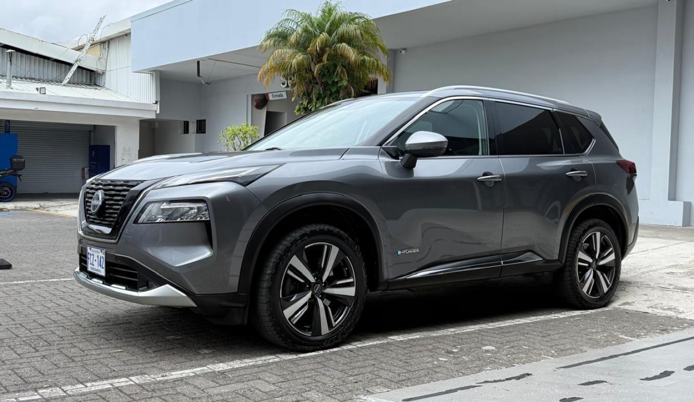 Nissan X-Trail E-Power