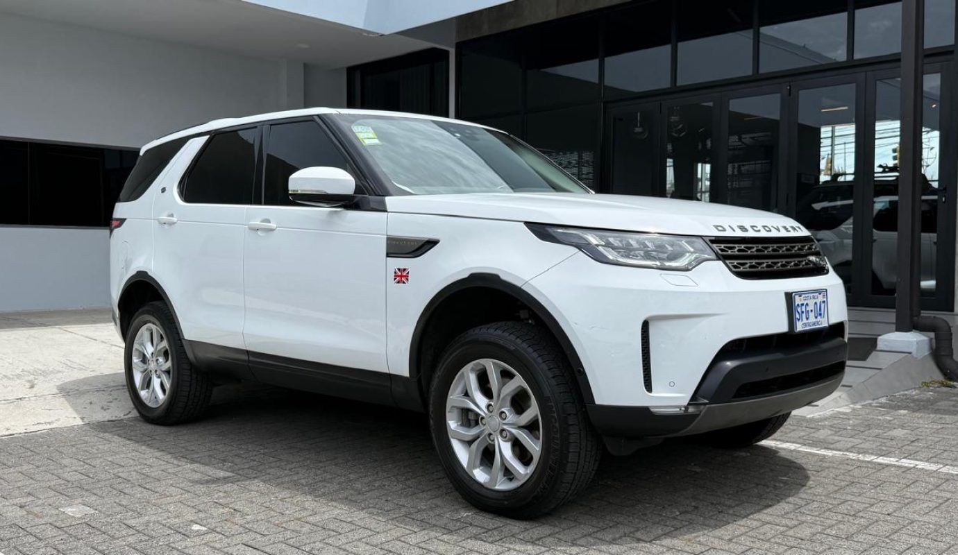 Land Rover Discovery SE