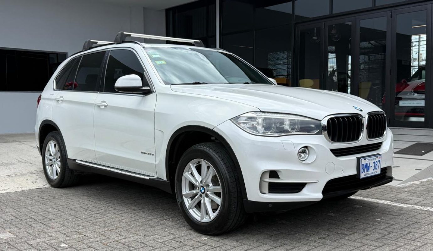 BMW X5 Sdrive25D
