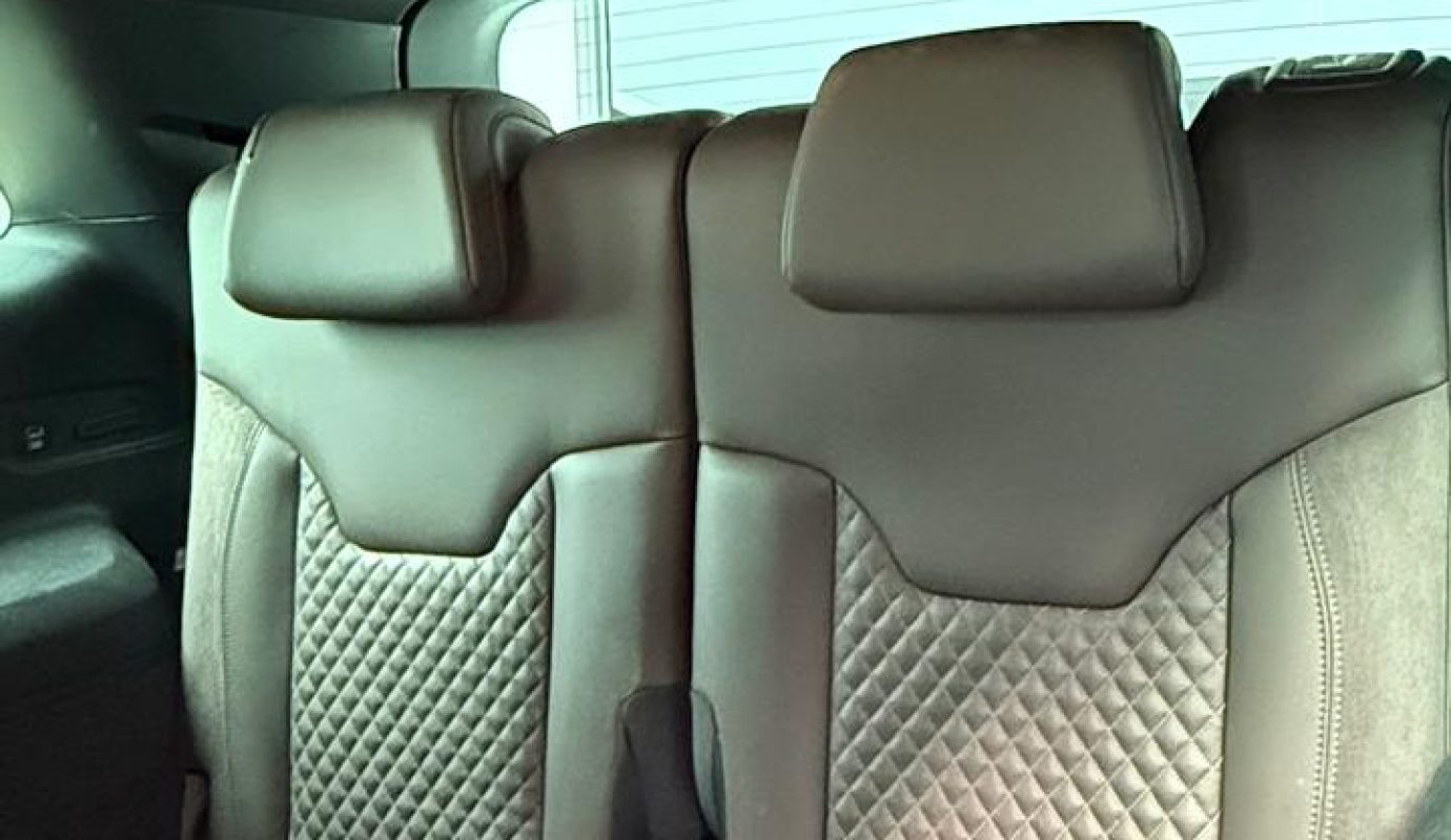 JEEP OVERLAND COMMANDER