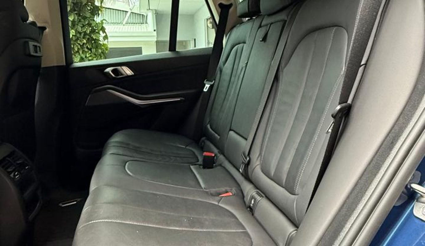 BMW X5 XDRIVE25D