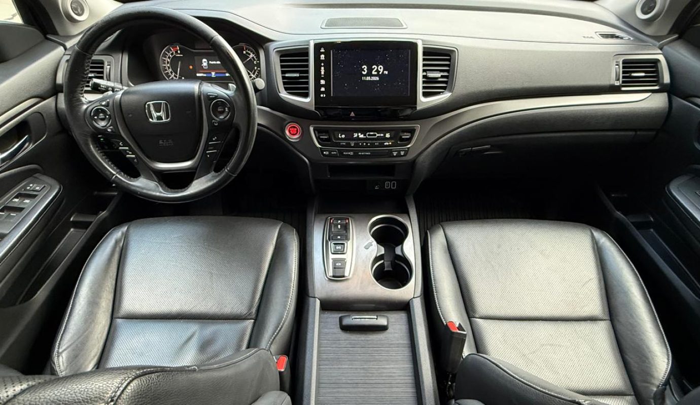 Honda Ridgeline