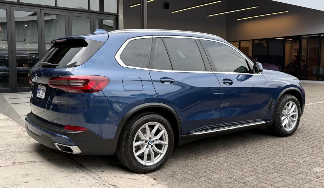 BMW X5 XDRIVE25D