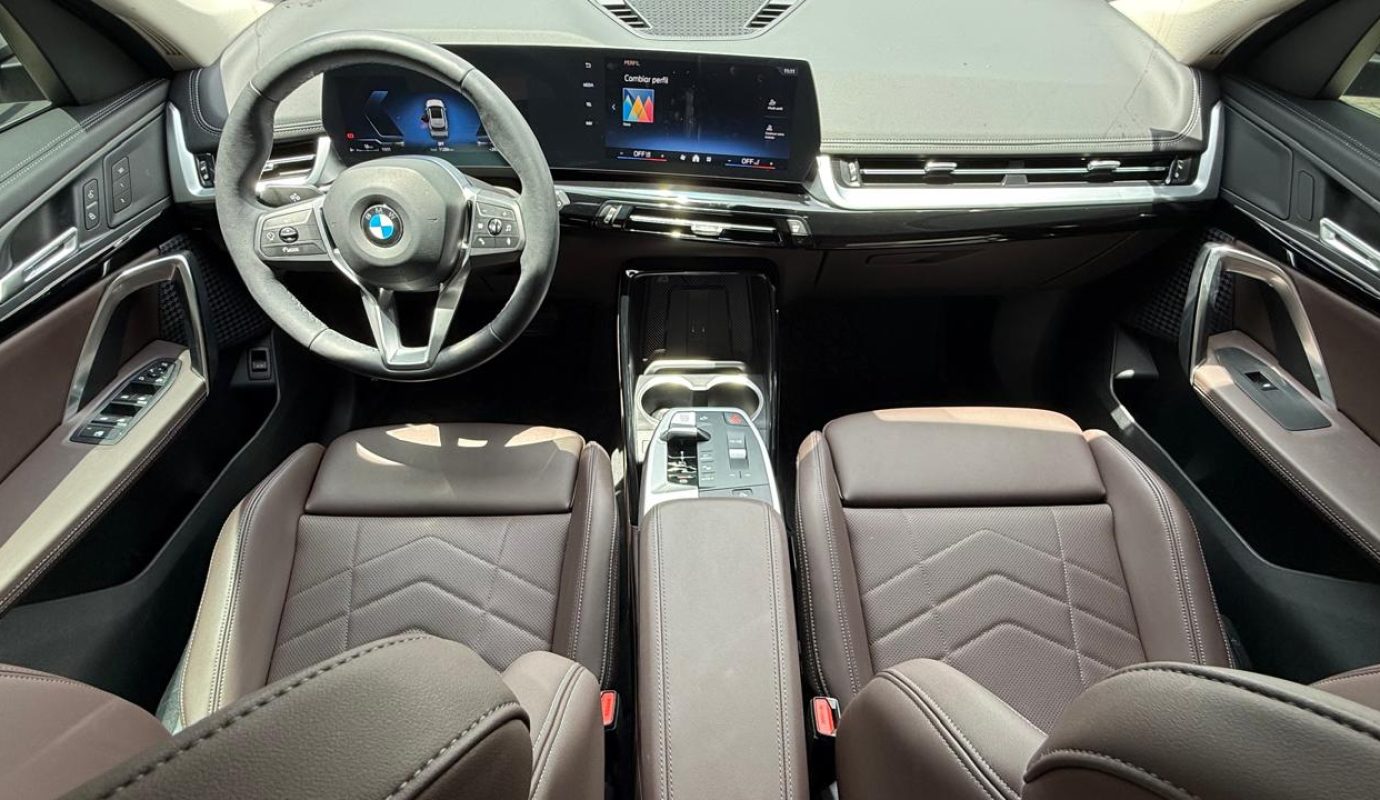 BMW X1 Sdrive18i