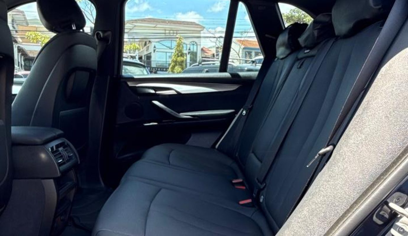 BMW X5 Xdrive30d