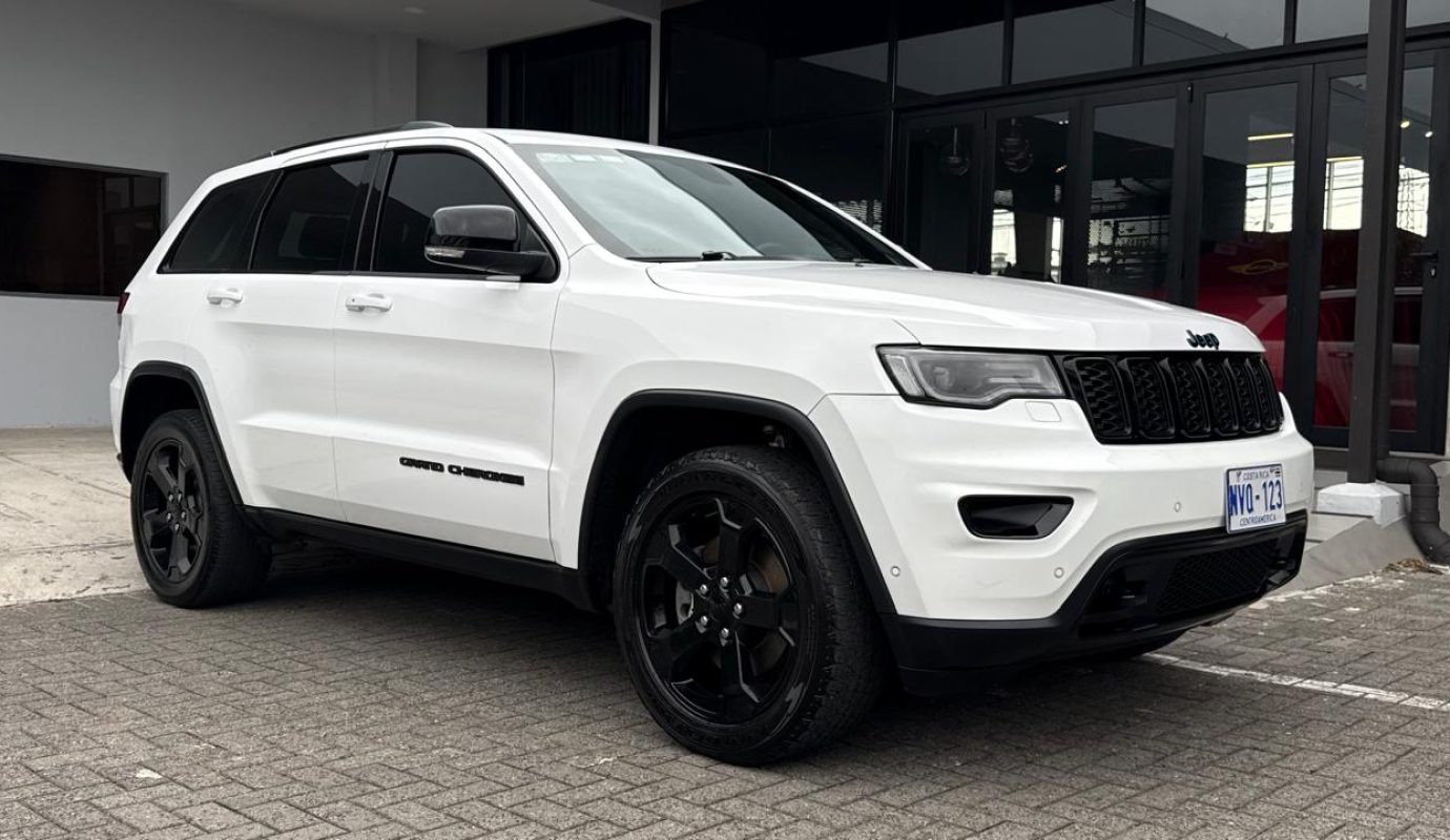 Jeep Grand Cherokee Laredo
