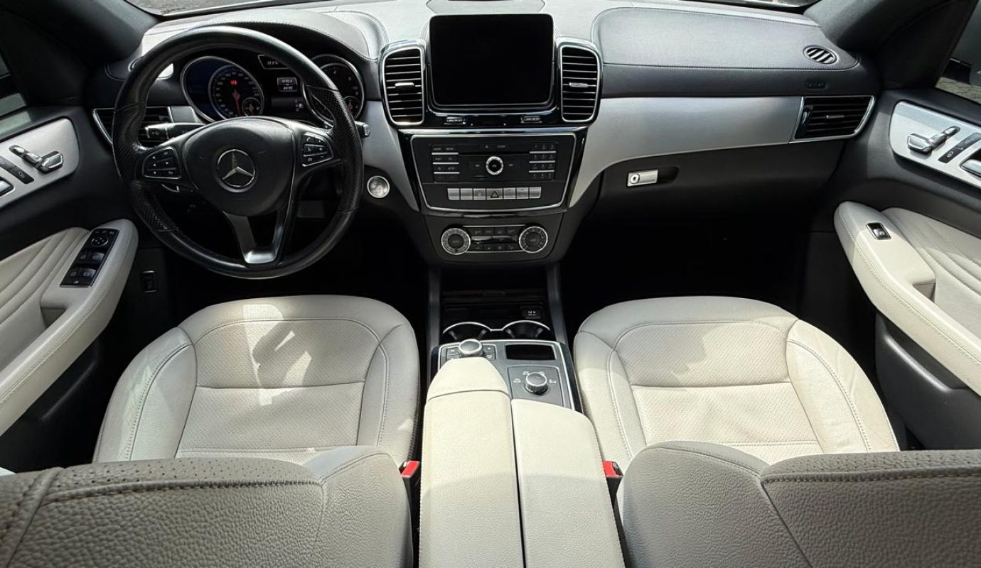Mercedes Benz GLE350D