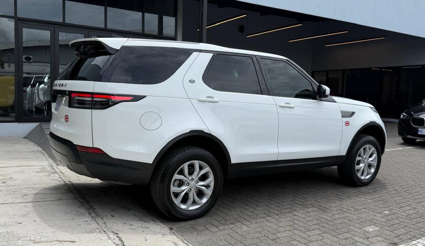 Land Rover Discovery SE