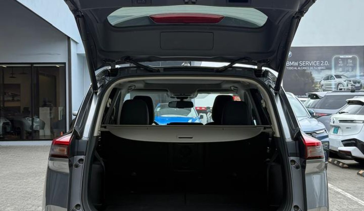 Nissan X-Trail E-Power