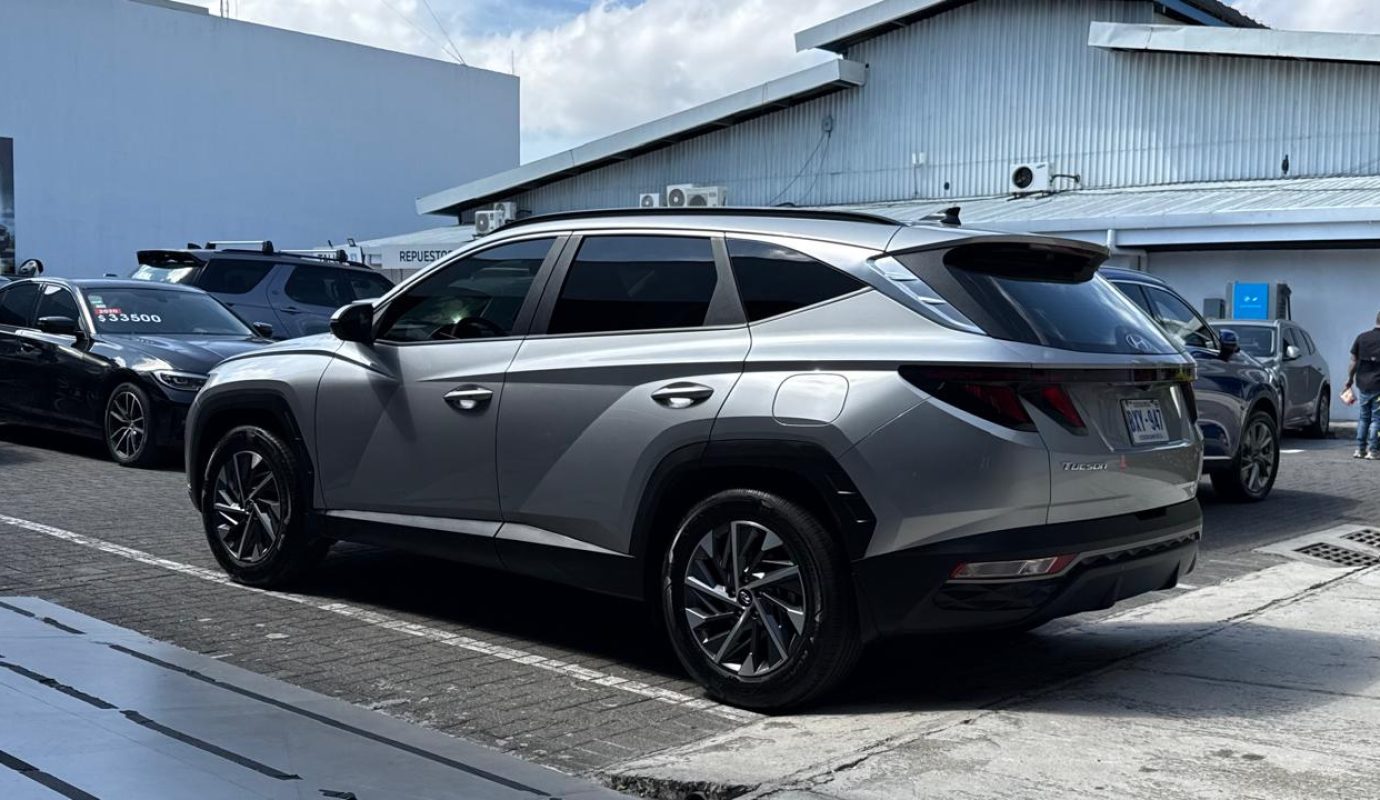 Hyundai Tucson GL