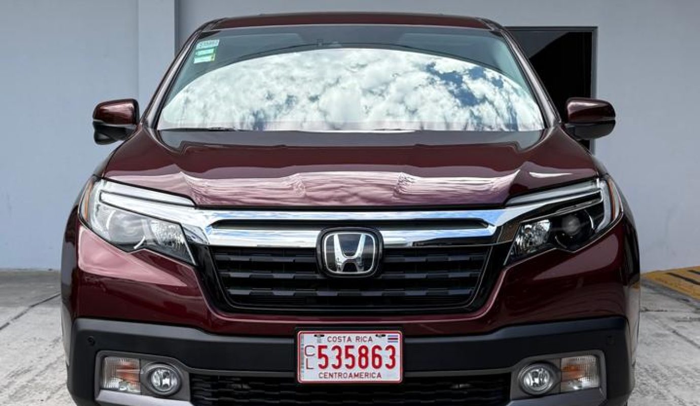 Honda Ridgeline