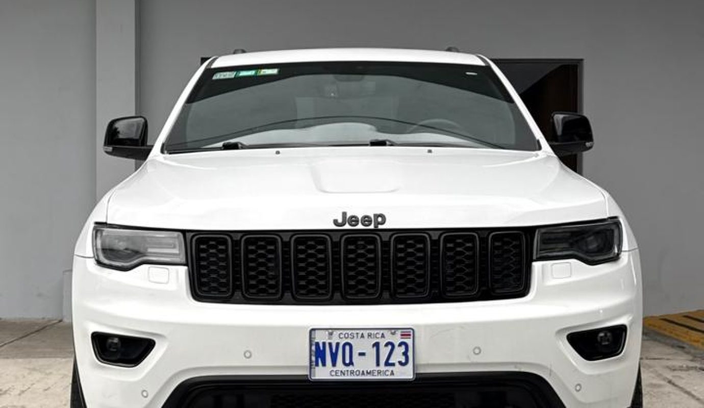 Jeep Grand Cherokee Laredo