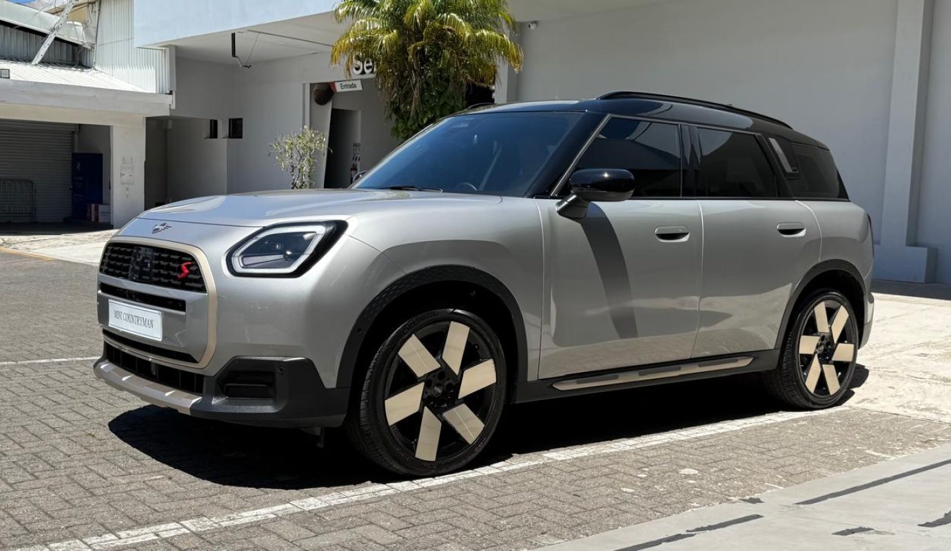 Mini Countryman S