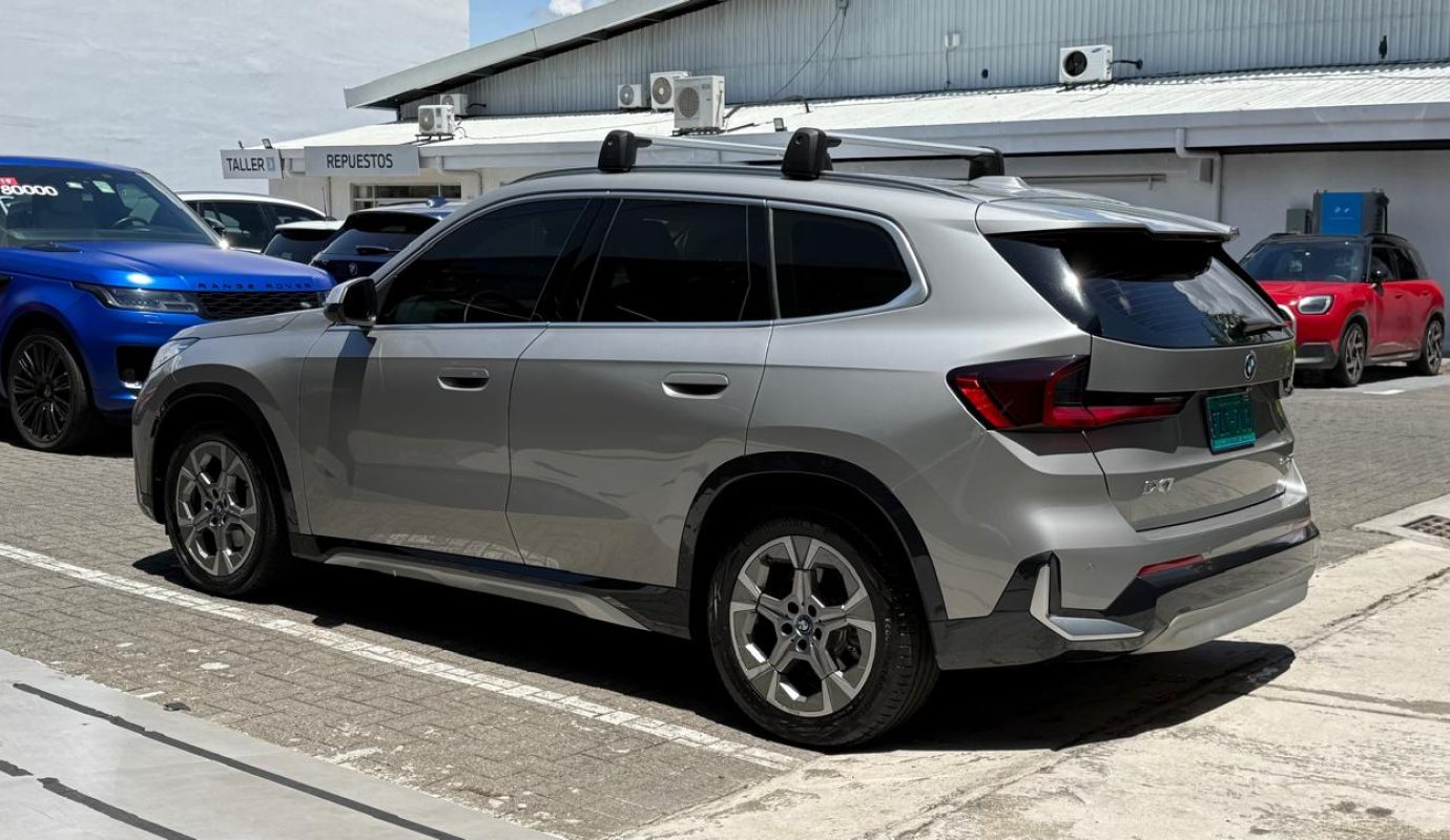 BMW IX1 EDRIVE20
