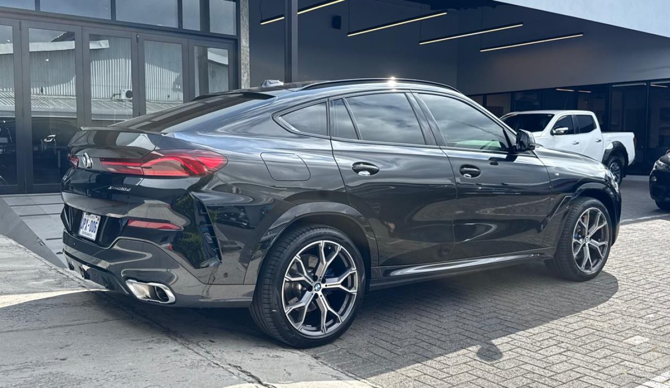 BMW X6 Xdrive30d