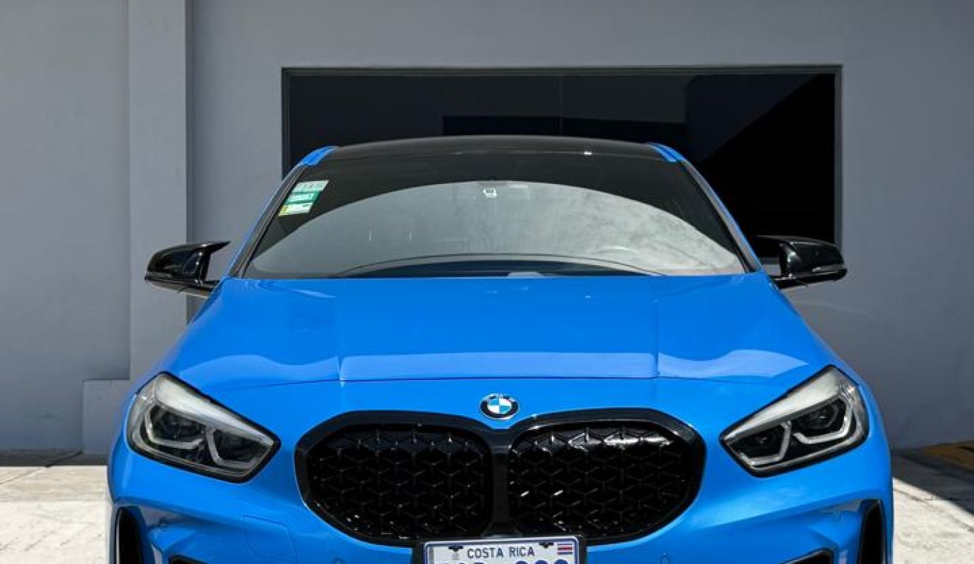 BMW 118ti