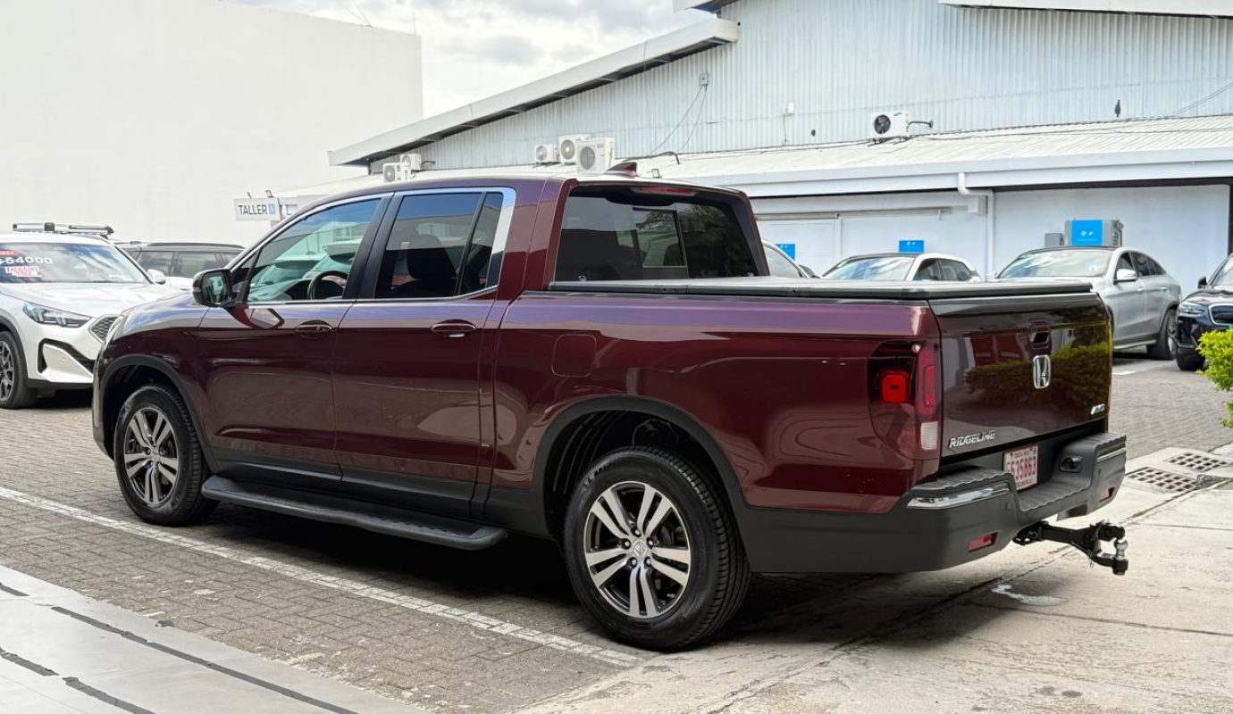 Honda Ridgeline