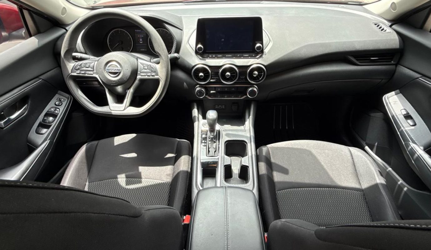 Nissan Sentra 2021