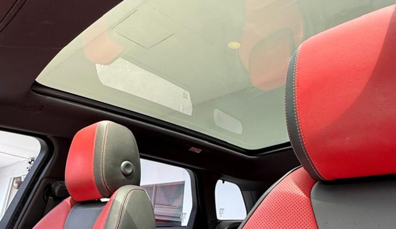 Range Rover Evoque HSE