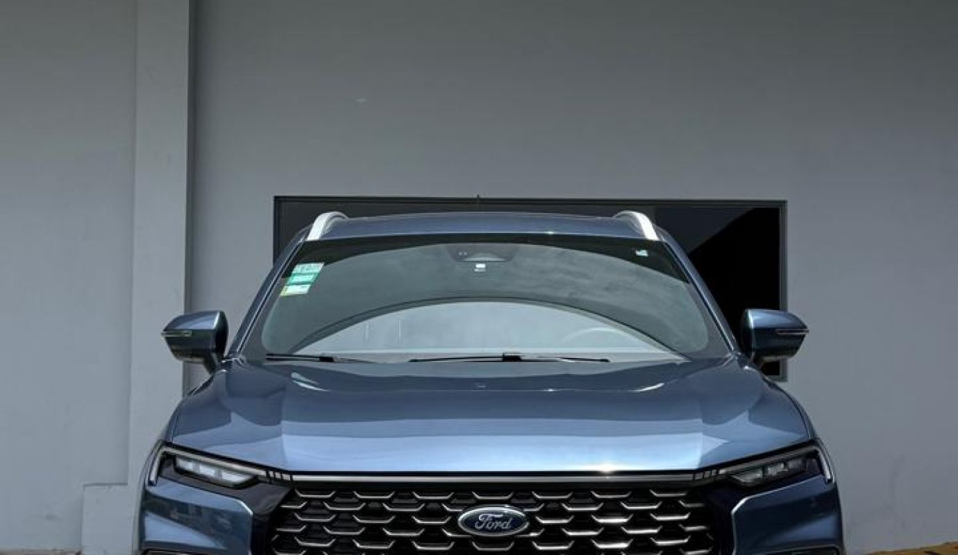 Ford Territory Titanium