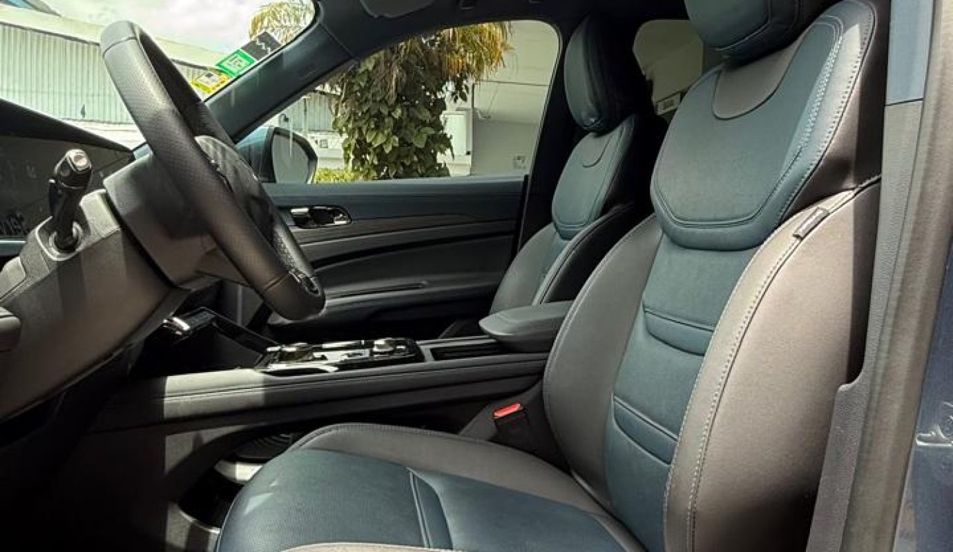 Ford Territory Titanium