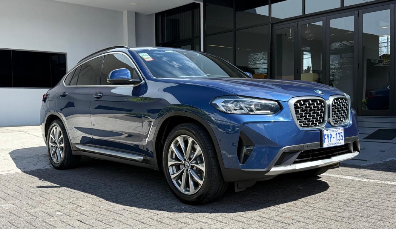 BMW X4 Xdrive30i